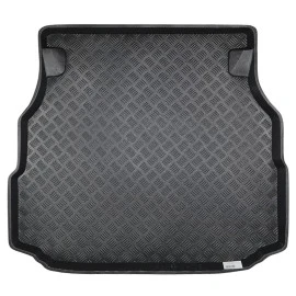 Mercedes C-Class W203 (2001-2007) Sedan πατάκι πορτ μπαγκάζ πλαστικό μαύρο σκαφάκι M-Plast - 1τμχ