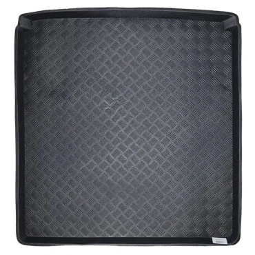 Mercedes E-Class W211 (2003-2009) combi, long πατάκι πορτ μπαγκάζ πλαστικό μαύρο σκαφάκι M-Plast - 1τμχ