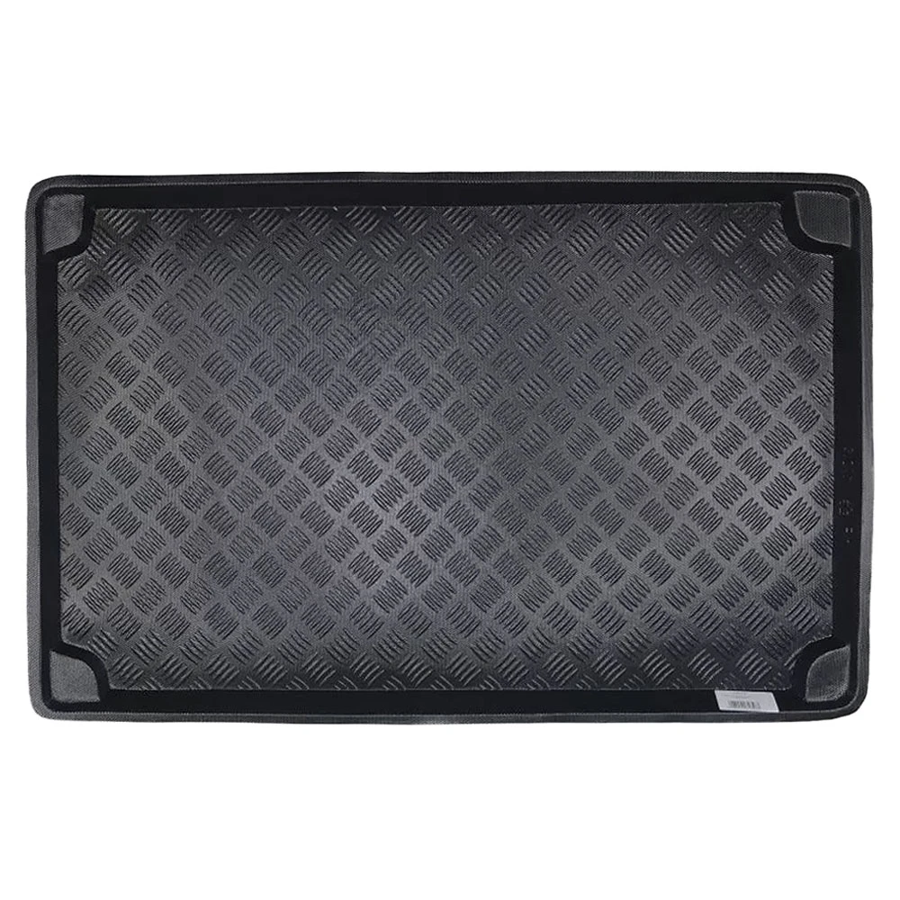 Mercedes W168 A-Class (1997-2004) / W169 A-Class (2004-2012) πατάκι πορτ μπαγκάζ πλαστικό μαύρο σκαφάκι M-Plast - 1τμχ