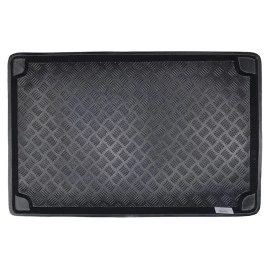 Mercedes W168 A-Class (1997-2004) / W169 A-Class (2004-2012) πατάκι πορτ μπαγκάζ πλαστικό μαύρο σκαφάκι M-Plast - 1τμχ