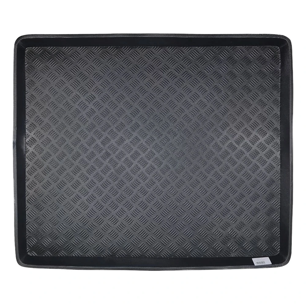 Mercedes Benz ML W163 (1998-2005) 5 Seats πατάκι πορτ μπαγκάζ πλαστικό μαύρο σκαφάκι M-Plast - 1τμχ