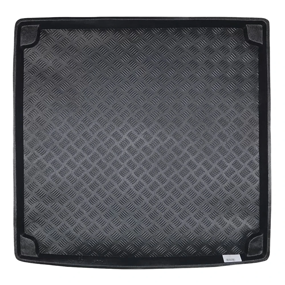 Mercedes Benz ML W164 (2005-2011) 5 Seats πατάκι πορτ μπαγκάζ πλαστικό μαύρο σκαφάκι M-Plast - 1τμχ