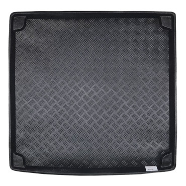 Mercedes Benz ML W164 (2005-2011) 5 Seats πατάκι πορτ μπαγκάζ πλαστικό μαύρο σκαφάκι M-Plast - 1τμχ