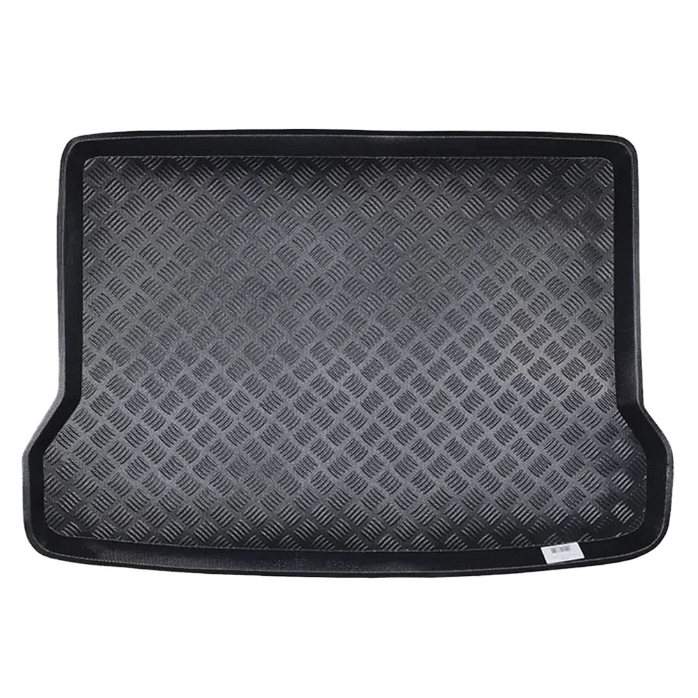 Mercedes GLA X156 (2014+) πατάκι πορτ μπαγκάζ πλαστικό μαύρο σκαφάκι M-Plast - 1τμχ