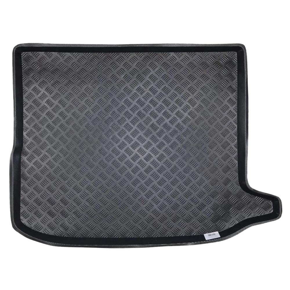 Mercedes GLC (2015+) Coupe, One floor πατάκι πορτ μπαγκάζ πλαστικό μαύρο σκαφάκι M-Plast - 1τμχ