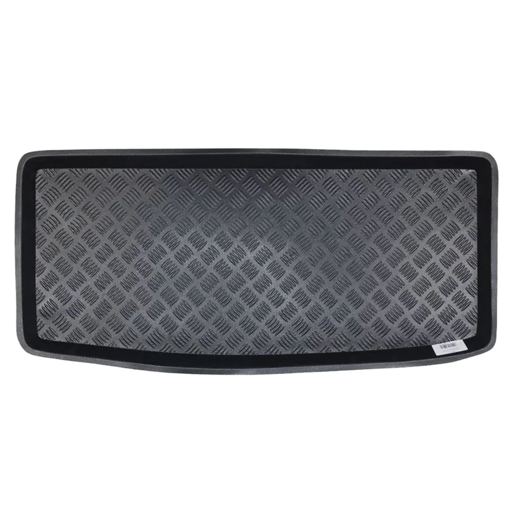 Mercedes GL X164 (2006-2012) 7 seats, αναδιπλούμενα τα καθίσματα της τρίτης σειράς πατάκι πορτ μπαγκάζ πλαστικό μαύρο σκαφάκι M-Plast - 1τμχ