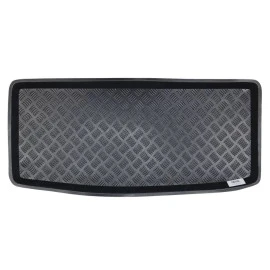 Mercedes GL X164 (2006-2012) 7 seats, αναδιπλούμενα τα καθίσματα της τρίτης σειράς πατάκι πορτ μπαγκάζ πλαστικό μαύρο σκαφάκι M-Plast - 1τμχ