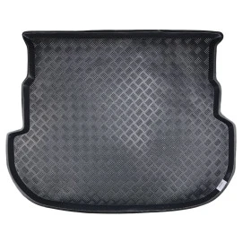 Mazda 6 (2002-2008) Combi πατάκι πορτ μπαγκάζ πλαστικό μαύρο σκαφάκι M-Plast για -1τμχ