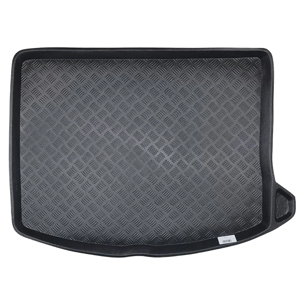 Mazda 3 (2009-2013) hatchback πατάκι πορτ μπαγκάζ πλαστικό μαύρο σκαφάκι M-Plast - 1τμχ Mazda 3 (2009-2013) hatchback πατάκι πορτ μπαγκάζ πλαστικό μαύρο σκαφάκι M-Plast - 1τμχ