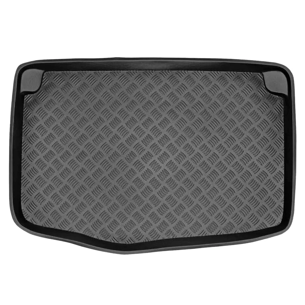 Mazda 2 (2014+) πατάκι πορτ μπαγκάζ πλαστικό μαύρο σκαφάκι M-Plast - 1τμχ Mazda 2 (2014+) πατάκι πορτ μπαγκάζ πλαστικό μαύρο σκαφάκι M-Plast - 1τμχ