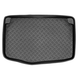 Mazda 2 (2014+) πατάκι πορτ μπαγκάζ πλαστικό μαύρο σκαφάκι M-Plast - 1τμχ Mazda 2 (2014+) πατάκι πορτ μπαγκάζ πλαστικό μαύρο σκαφάκι M-Plast - 1τμχ