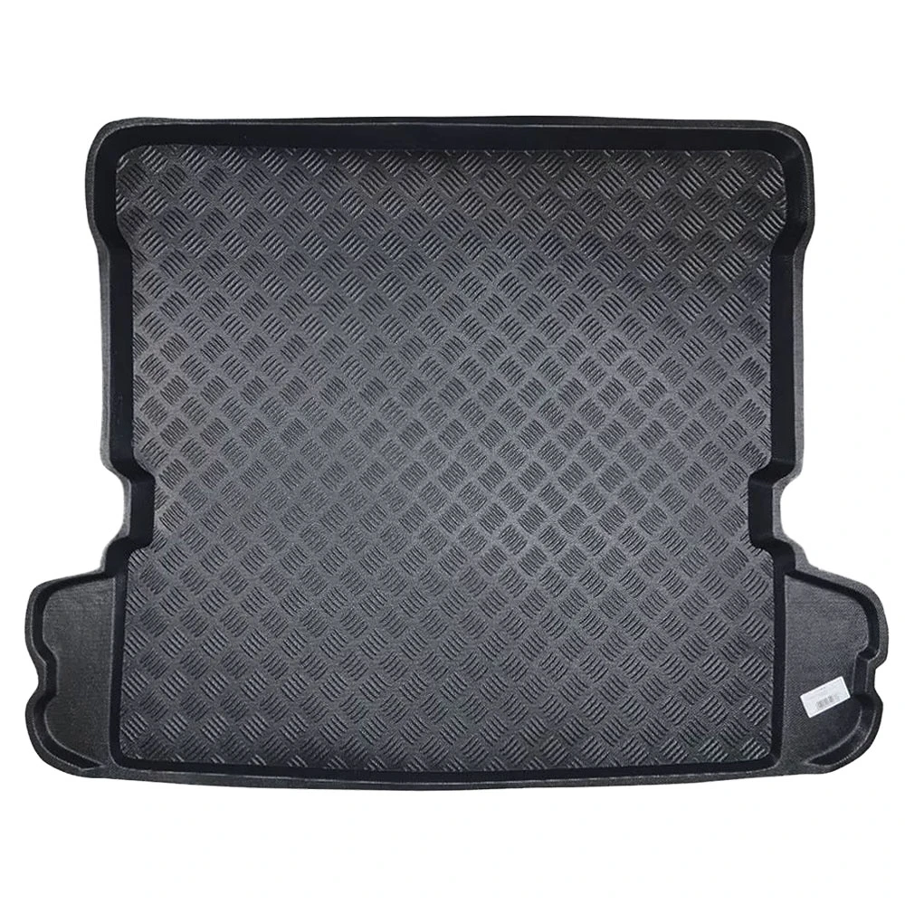 Mitsubishi Pajero Wagon (2000-2007) 4x4 5D πατάκι πορτ μπαγκάζ πλαστικό μαύρο σκαφάκι M-Plast - 1τμχ Mitsubishi Pajero Wagon (2000-2007) 4x4 5D πατάκι πορτ μπαγκάζ πλαστικό μαύρο σκαφάκι M-Plast - 1τμχ