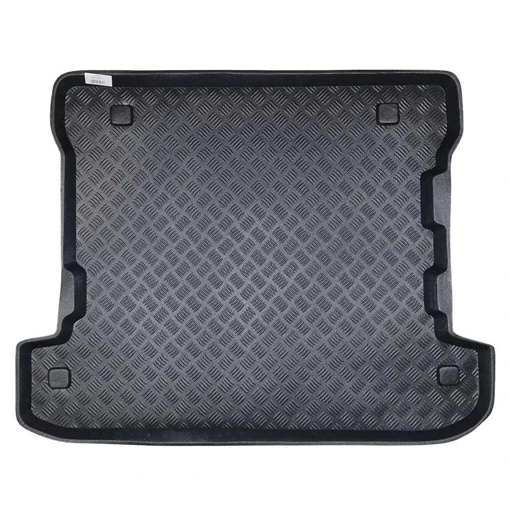 Mitsubishi Pajero Wagon (2006) πατάκι πορτ μπαγκάζ πλαστικό μαύρο σκαφάκι M-Plast - 1τμχ Mitsubishi Pajero Wagon (2006) πατάκι πορτ μπαγκάζ πλαστικό μαύρο σκαφάκι M-Plast - 1τμχ