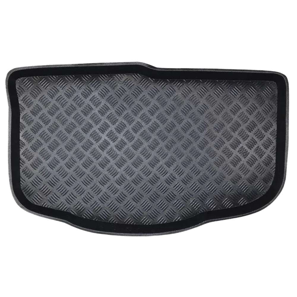 Mitsubishi Colt (2009-2012) 3D πατάκι πορτ μπαγκάζ πλαστικό μαύρο σκαφάκι M-Plast - 1τμχ Mitsubishi Colt (2009-2012) 3D πατάκι πορτ μπαγκάζ πλαστικό μαύρο σκαφάκι M-Plast - 1τμχ