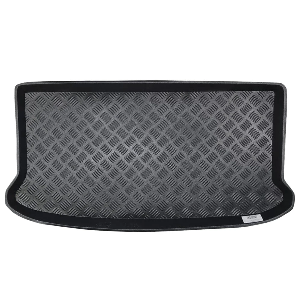 Mitsubishi Colt (2009-2012) 5D πατάκι πορτ μπαγκάζ πλαστικό μαύρο σκαφάκι M-Plast - 1τμχ Mitsubishi Colt (2009-2012) 5D πατάκι πορτ μπαγκάζ πλαστικό μαύρο σκαφάκι M-Plast - 1τμχ