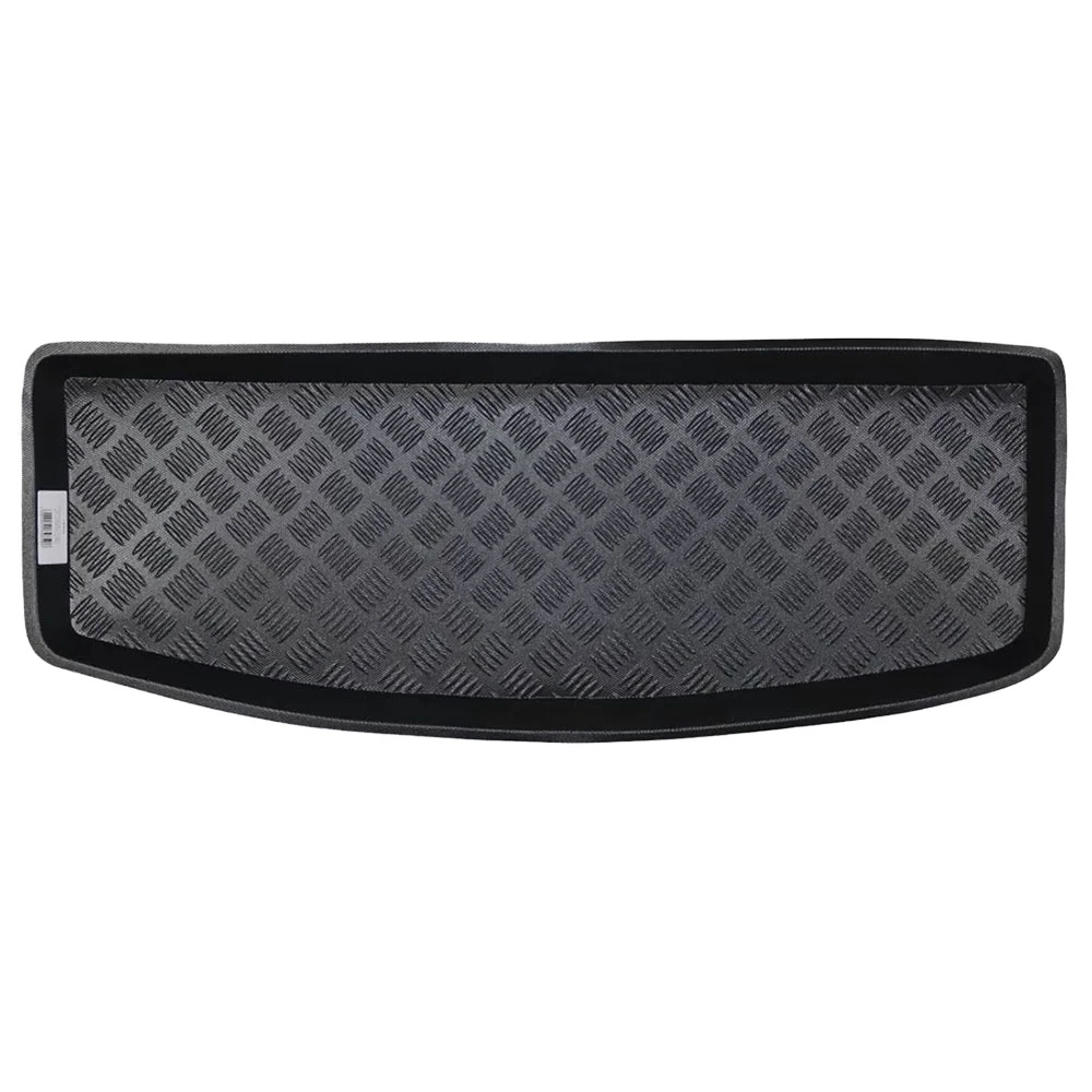 Mitsubishi Outlander III (2012+) 7 seats, 3rd row unfolded πατάκι πορτ μπαγκάζ πλαστικό μαύρο σκαφάκι M-Plast - 1τμχ Mitsubishi Outlander III (2012+) 7 seats, 3rd row unfolded πατάκι πορτ μπαγκάζ πλαστικό μαύρο σκαφάκι M-Plast - 1τμχ