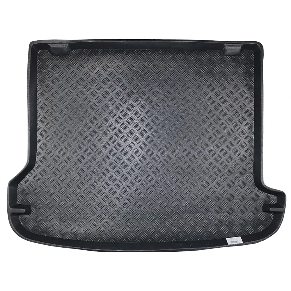 Opel Astra II G (1998-2009) Combi πατάκι πορτ μπαγκάζ πλαστικό μαύρο σκαφάκι M-Plast - 1τμχ