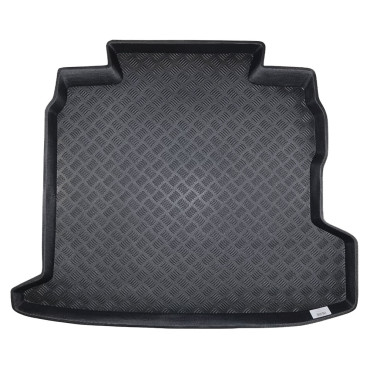 Opel Astra H (2007-2012) Sedan πατάκι πορτ μπαγκάζ πλαστικό μαύρο σκαφάκι M-Plast - 1τμχ