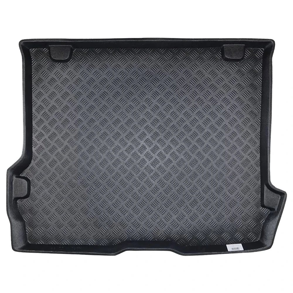 Opel Corsa / Combo 5D (2002+) πατάκι πορτ μπαγκάζ πλαστικό μαύρο σκαφάκι M-Plast - 1τμχ Opel Corsa / Combo 5D (2002+) πατάκι πορτ μπαγκάζ πλαστικό μαύρο σκαφάκι M-Plast - 1τμχ