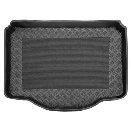 Opel Monterey / Isuzu Trooper (1992-2002) πατάκι πορτ μπαγκάζ πλαστικό μαύρο σκαφάκι M-Plast - 1τμχ