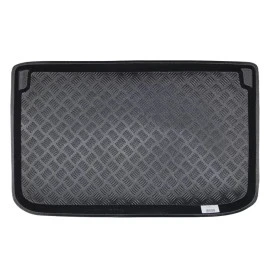 Opel Corsa D (2006-2014) / Corsa E (2014+) άνω τμήμα πατάκι πορτ μπαγκάζ πλαστικό μαύρο σκαφάκι M-Plast - 1τμχ