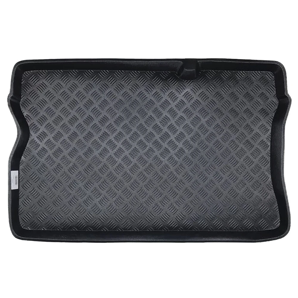 Opel Corsa B (1993-2000) πατάκι πορτ μπαγκάζ πλαστικό μαύρο σκαφάκι M-Plast - 1τμχ Opel Corsa B (1993-2000) πατάκι πορτ μπαγκάζ πλαστικό μαύρο σκαφάκι M-Plast - 1τμχ