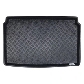 Opel Corsa F (2019+) / Peugeot 208 II (2019+) πατάκι πορτ μπαγκάζ πλαστικό μαύρο σκαφάκι M-Plast - 1τμχ Opel Corsa F (2019+) / Peugeot 208 II (2019+) πατάκι πορτ μπαγκάζ πλαστικό μαύρο σκαφάκι M-Plast - 1τμχ