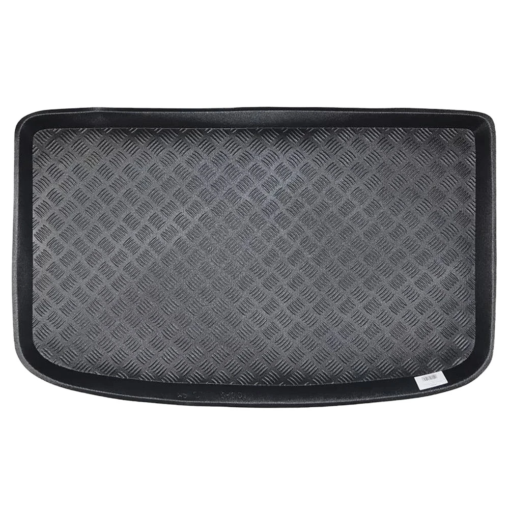 Peugeot 206 (1998-2009) Hatchback πατάκι πορτ μπαγκάζ πλαστικό μαύρο σκαφάκι M-Plast - 1τμχ Peugeot 206 (1998-2009) Hatchback πατάκι πορτ μπαγκάζ πλαστικό μαύρο σκαφάκι M-Plast - 1τμχ