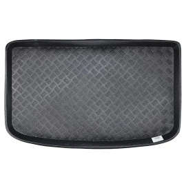 Peugeot 206 (1998-2009) Hatchback πατάκι πορτ μπαγκάζ πλαστικό μαύρο σκαφάκι M-Plast - 1τμχ Peugeot 206 (1998-2009) Hatchback πατάκι πορτ μπαγκάζ πλαστικό μαύρο σκαφάκι M-Plast - 1τμχ