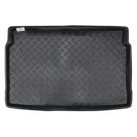 Peugeot 207 (2006-2012) Hatchback πατάκι πορτ μπαγκάζ πλαστικό μαύρο σκαφάκι M-Plast - 1τμχ Peugeot 207 (2006-2012) Hatchback πατάκι πορτ μπαγκάζ πλαστικό μαύρο σκαφάκι M-Plast - 1τμχ