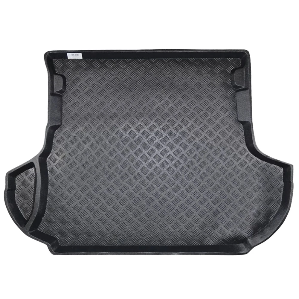 Mitsubishi Outlander (2007-2012) / Citroen C-Crosser (2007 - 2012) / Peugeot 4007 (2006 - 2012) πατάκι πορτ μπαγκάζ πλαστικό μαύρο σκαφάκι M-Plast - 1τμχ Mitsubishi Outlander (2007-2012) / Citroen C-Crosser (2007 - 2012) / Peugeot 4007 (2006 - 2012) πατάκι πορτ μπαγκάζ πλαστικό μαύρο σκαφάκι M-Plast - 1τμχ