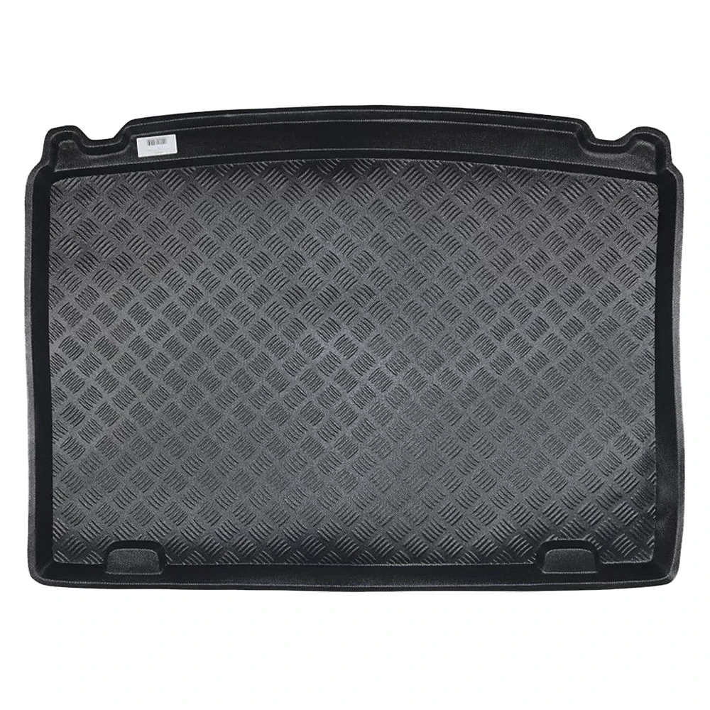 Peugeot 206 (2002-2007) SW πατάκι πορτ μπαγκάζ πλαστικό μαύρο σκαφάκι M-Plast - 1τμχ Peugeot 206 (2002-2007) SW πατάκι πορτ μπαγκάζ πλαστικό μαύρο σκαφάκι M-Plast - 1τμχ