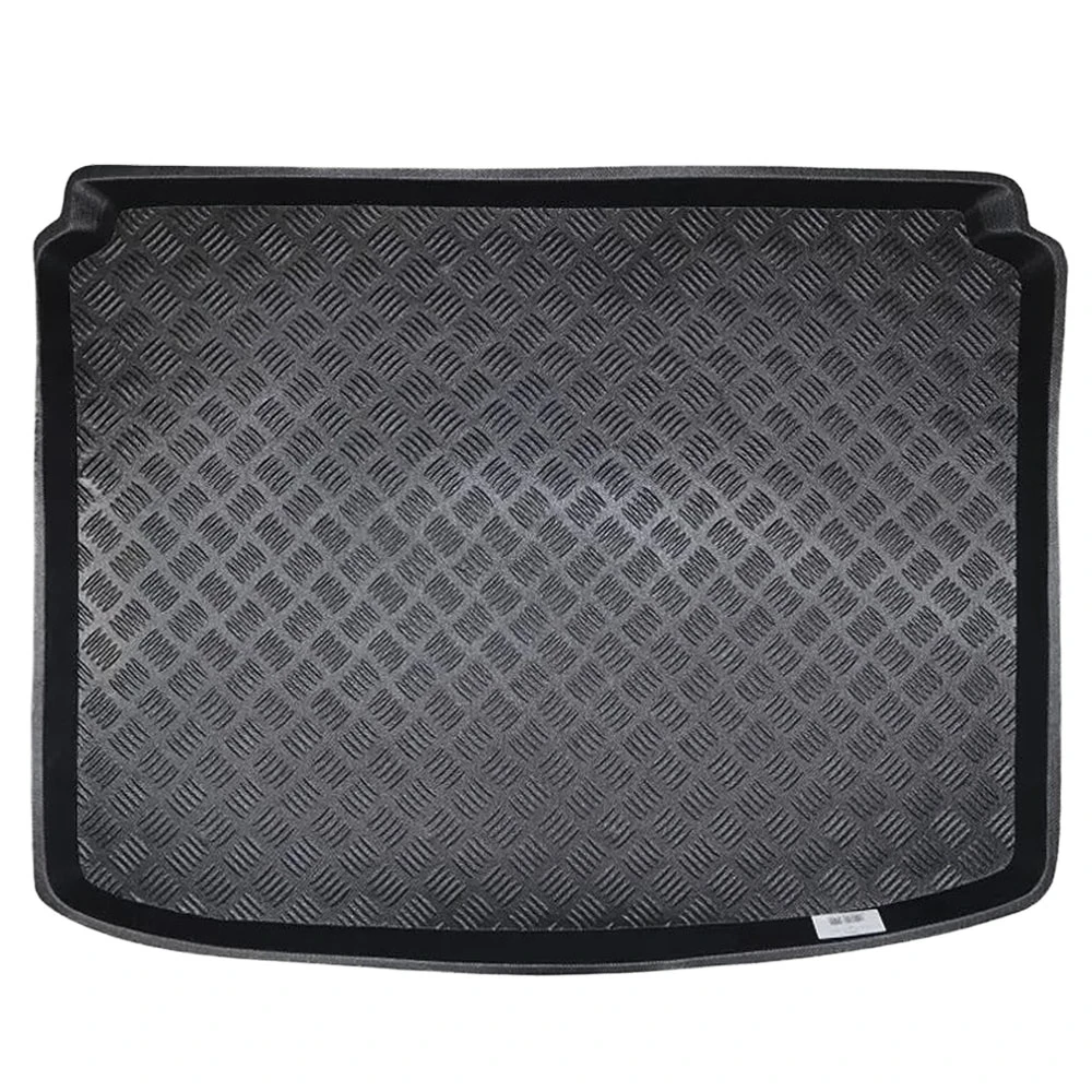 Peugeot 308 (2008+) Hatchback πατάκι πορτ μπαγκάζ πλαστικό μαύρο σκαφάκι M-Plast - 1τμχ Peugeot 308 (2008+) Hatchback πατάκι πορτ μπαγκάζ πλαστικό μαύρο σκαφάκι M-Plast - 1τμχ