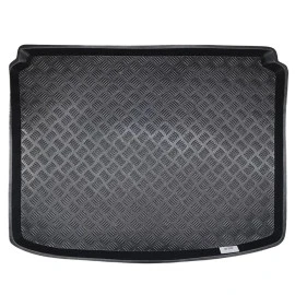 Peugeot 308 (2008+) Hatchback πατάκι πορτ μπαγκάζ πλαστικό μαύρο σκαφάκι M-Plast - 1τμχ Peugeot 308 (2008+) Hatchback πατάκι πορτ μπαγκάζ πλαστικό μαύρο σκαφάκι M-Plast - 1τμχ