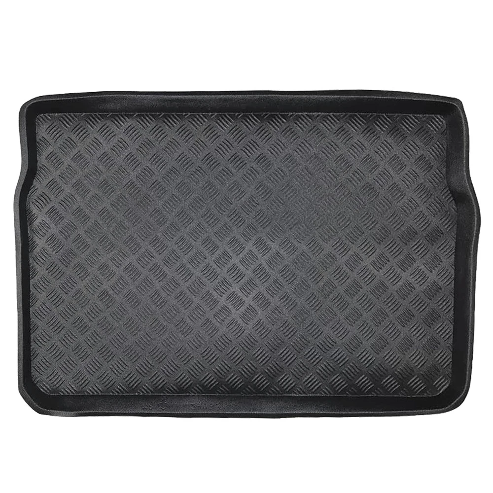 Peugeot 208 (2013+) GTI πατάκι πορτ μπαγκάζ πλαστικό μαύρο σκαφάκι M-Plast - 1τμχ Peugeot 208 (2013+) GTI πατάκι πορτ μπαγκάζ πλαστικό μαύρο σκαφάκι M-Plast - 1τμχ