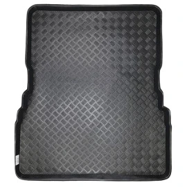 Peugeot 208 (2013+) Van πατάκι πορτ μπαγκάζ πλαστικό μαύρο σκαφάκι M-Plast - 1τμχ