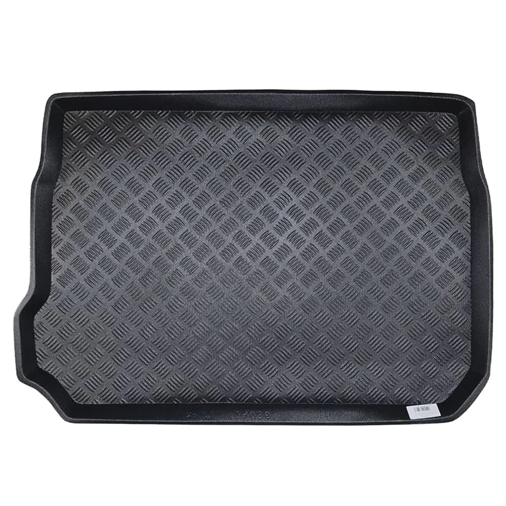 Peugeot 2008 (2013+) πατάκι πορτ μπαγκάζ πλαστικό μαύρο σκαφάκι M-Plast - 1τμχ Peugeot 2008 (2013+) πατάκι πορτ μπαγκάζ πλαστικό μαύρο σκαφάκι M-Plast - 1τμχ