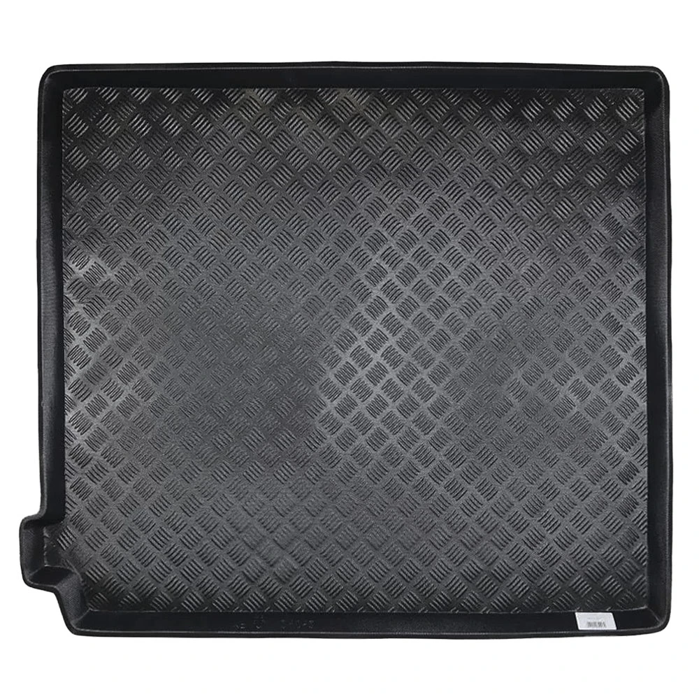 Peugeot 5008 II (2017+) Active, 5D πατάκι πορτ μπαγκάζ πλαστικό μαύρο σκαφάκι M-Plast - 1τμχ Peugeot 5008 II (2017+) Active, 5D πατάκι πορτ μπαγκάζ πλαστικό μαύρο σκαφάκι M-Plast - 1τμχ