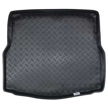 Renault Laguna (2007-2015) Hatchback, έκδοση με subwoofer πατάκι πορτ μπαγκάζ πλαστικό μαύρο σκαφάκι M-Plast - 1τμχ