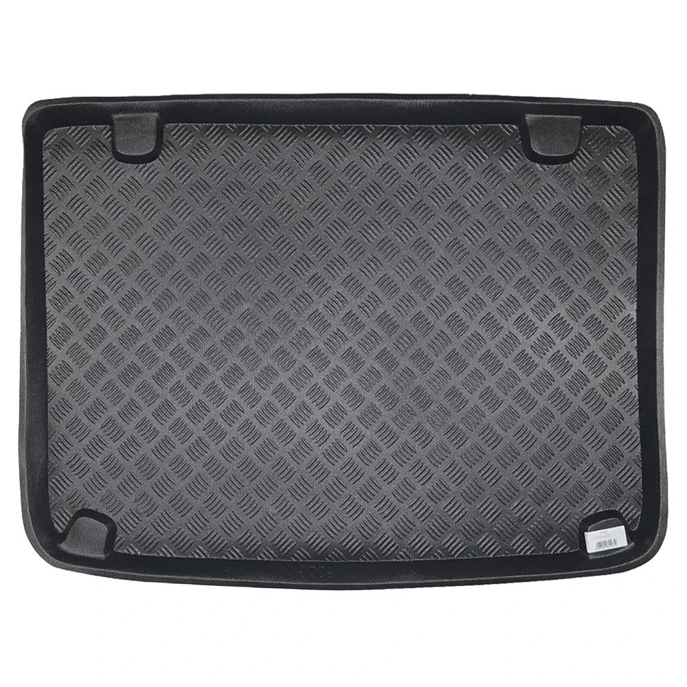 Renault Scenic (1996-2003) 5 Seats with net πατάκι πορτ μπαγκάζ πλαστικό μαύρο σκαφάκι M-Plast - 1τμχ