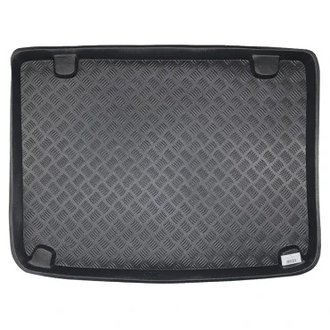 Renault Scenic (1996-2003) 5 Seats with net πατάκι πορτ μπαγκάζ πλαστικό μαύρο σκαφάκι M-Plast - 1τμχ