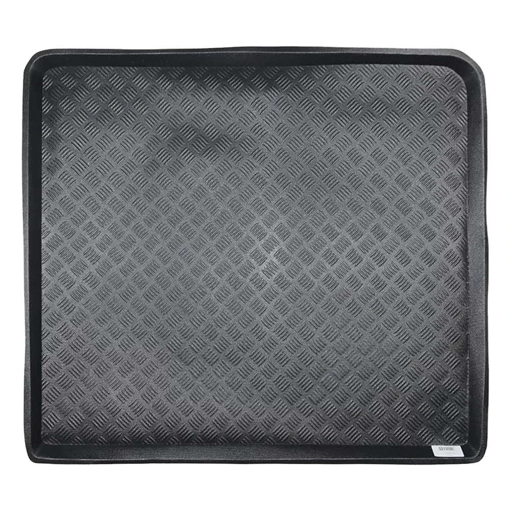 Renault Grand Scenic (2004-2009) πατάκι πορτ μπαγκάζ πλαστικό μαύρο σκαφάκι M-Plast - 1τμχ Renault Grand Scenic (2004-2009) πατάκι πορτ μπαγκάζ πλαστικό μαύρο σκαφάκι M-Plast - 1τμχ