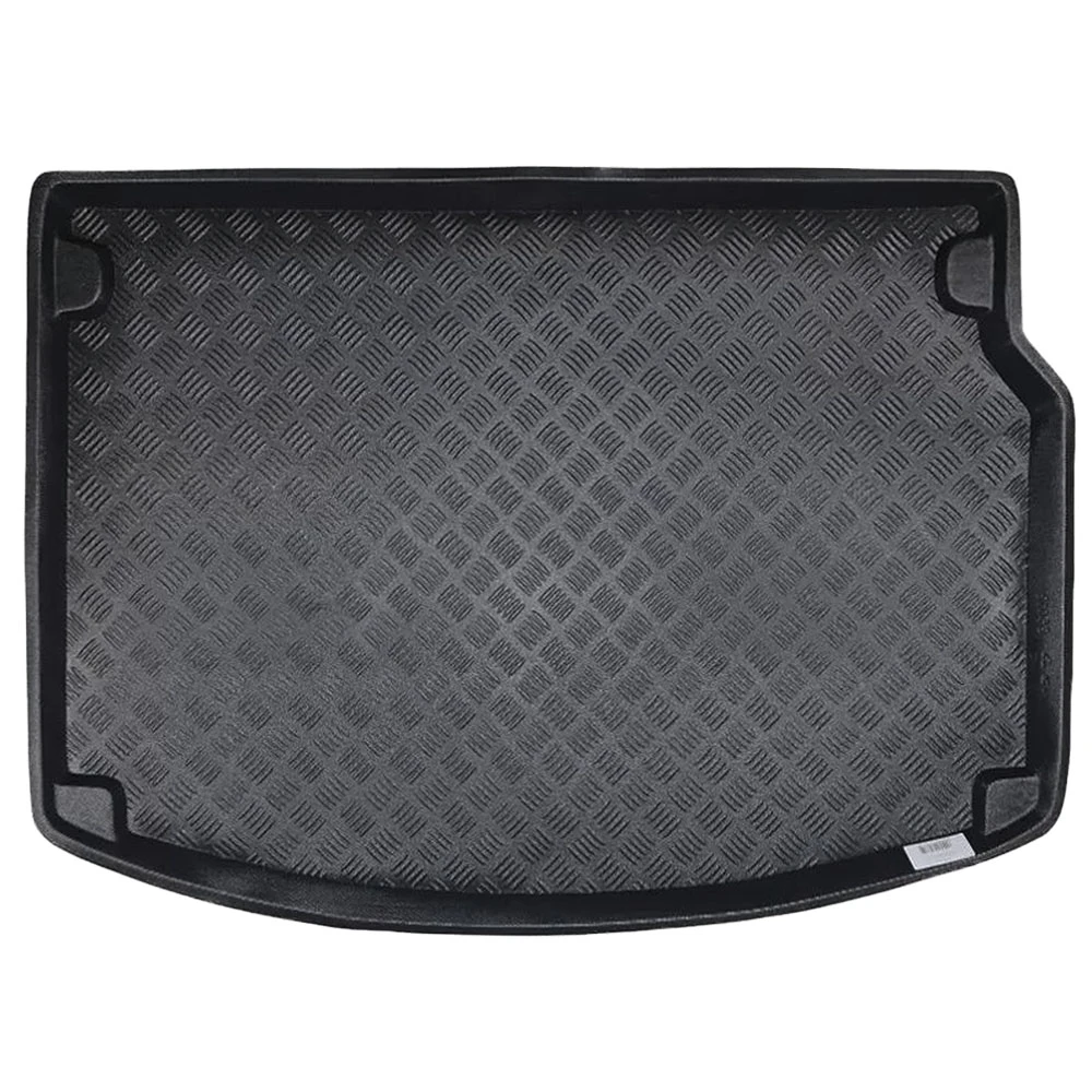 Renault Megane III (2008-2015) Hatchback, 3D / 5D πατάκι πορτ μπαγκάζ πλαστικό μαύρο σκαφάκι M-Plast - 1τμχ Renault Megane III (2008-2015) Hatchback, 3D / 5D πατάκι πορτ μπαγκάζ πλαστικό μαύρο σκαφάκι M-Plast - 1τμχ