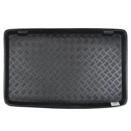 Renault Clio III (2005-2012) πατάκι πορτ μπαγκάζ πλαστικό μαύρο σκαφάκι M-Plast - 1τμχ Renault Clio III (2005-2012) πατάκι πορτ μπαγκάζ πλαστικό μαύρο σκαφάκι M-Plast - 1τμχ