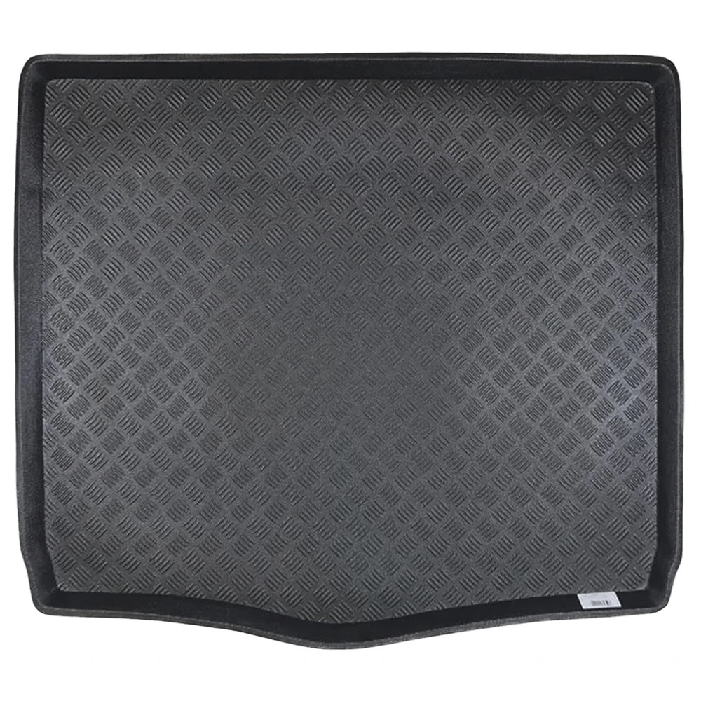 Renault Espace (2002-2015) πατάκι πορτ μπαγκάζ πλαστικό μαύρο σκαφάκι M-Plast - 1τμχ