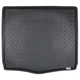 Renault Espace (2002-2015) πατάκι πορτ μπαγκάζ πλαστικό μαύρο σκαφάκι M-Plast - 1τμχ