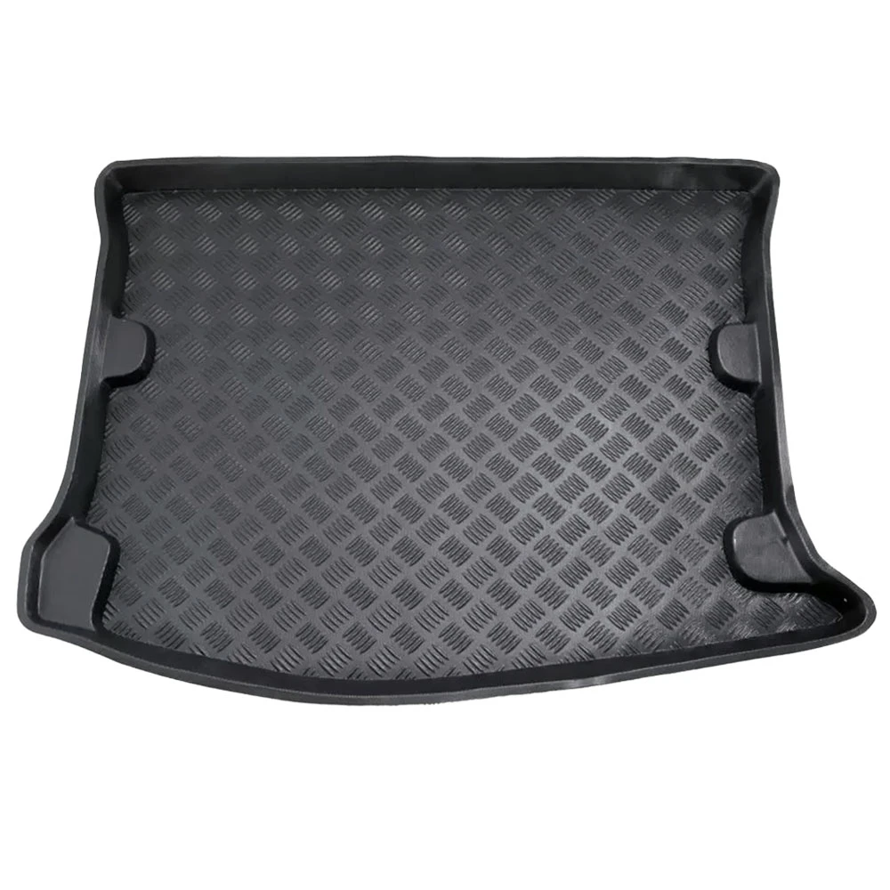 Dacia Sandero (2008-2012) πατάκι πορτ μπαγκάζ πλαστικό μαύρο σκαφάκι M-Plast - 1τμχ Dacia Sandero (2008-2012) πατάκι πορτ μπαγκάζ πλαστικό μαύρο σκαφάκι M-Plast - 1τμχ