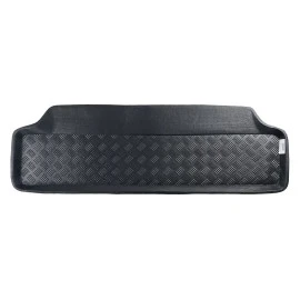 Dacia Logan (2006+) MCV / Combi, 2 parts πατάκι πορτ μπαγκάζ πλαστικό μαύρο σκαφάκι M-Plast - 1τμχ