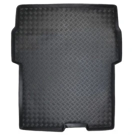 Renault Kangoo (1998+) 2 seats πατάκι πορτ μπαγκάζ πλαστικό μαύρο σκαφάκι M-Plast - 1τμχ