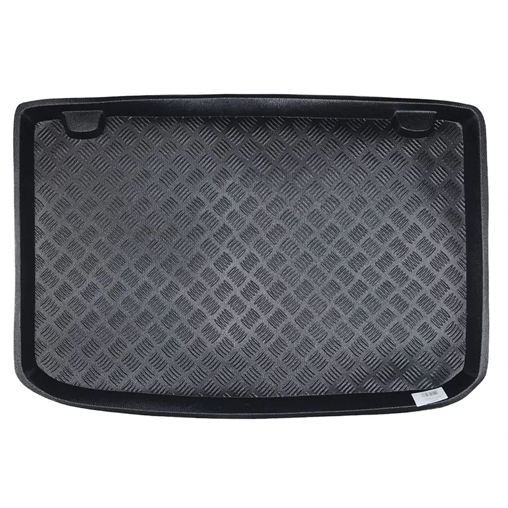 Renault Clio (2012-2019) Hatchback πατάκι πορτ μπαγκάζ πλαστικό μαύρο σκαφάκι M-Plast - 1τμχ Renault Clio (2012-2019) Hatchback πατάκι πορτ μπαγκάζ πλαστικό μαύρο σκαφάκι M-Plast - 1τμχ